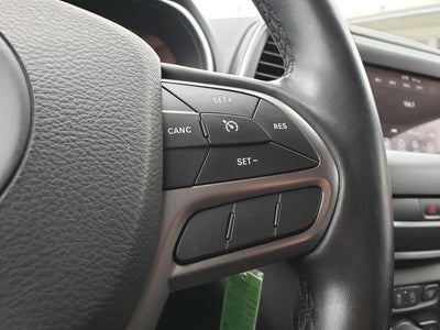 2020 Jeep Cherokee Latitude