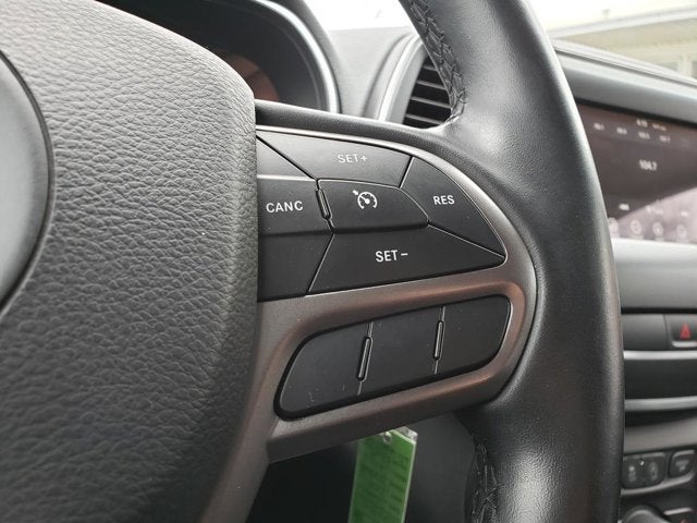 2020 Jeep Cherokee Latitude