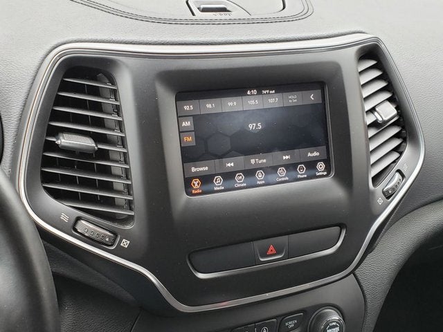 2020 Jeep Cherokee Latitude