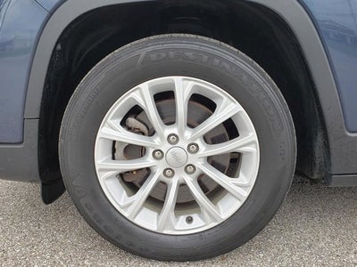 2020 Jeep Cherokee Latitude