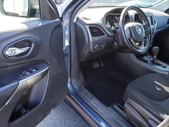 2020 Jeep Cherokee Latitude