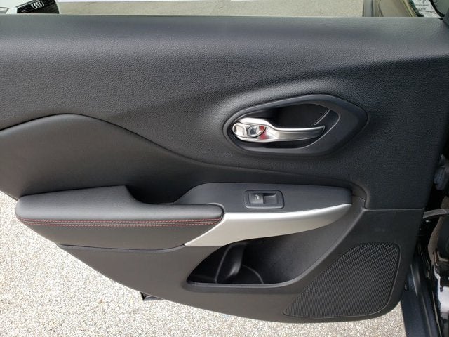 2017 Jeep Cherokee Trailhawk L Plus