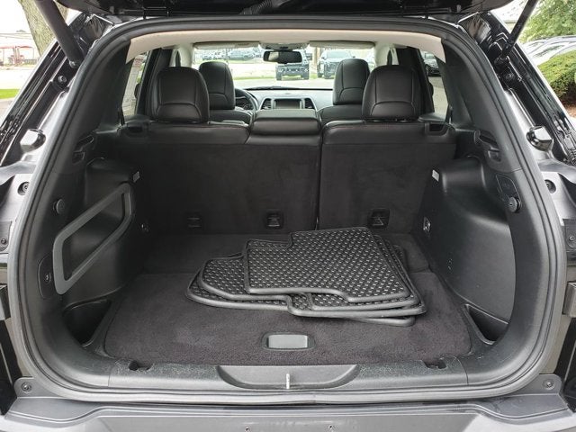 2017 Jeep Cherokee Trailhawk L Plus