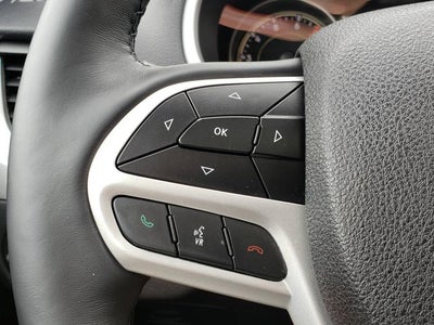 2017 Jeep Cherokee Trailhawk L Plus