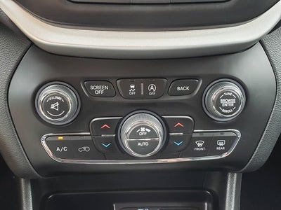 2017 Jeep Cherokee Trailhawk L Plus