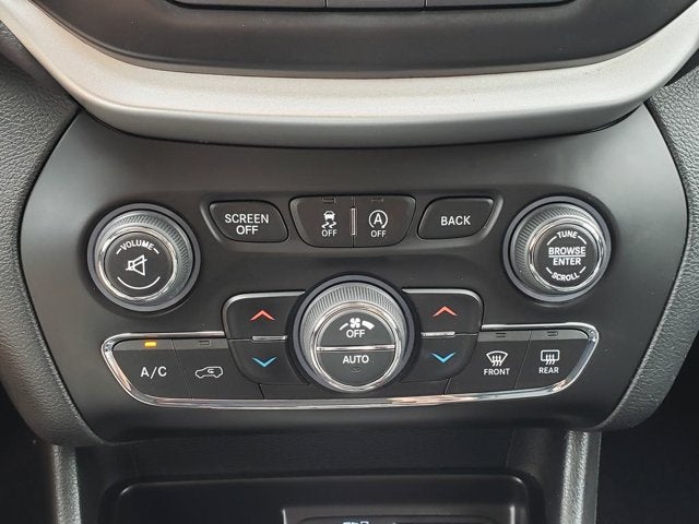 2017 Jeep Cherokee Trailhawk L Plus