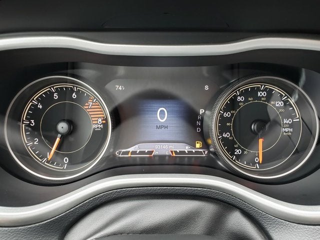 2017 Jeep Cherokee Trailhawk L Plus