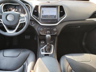 2017 Jeep Cherokee Trailhawk L Plus