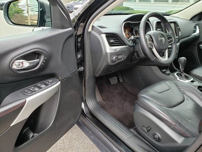 2017 Jeep Cherokee Trailhawk L Plus