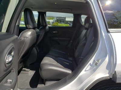 2020 Jeep Cherokee Trailhawk Elite