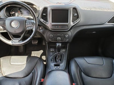 2020 Jeep Cherokee Trailhawk Elite