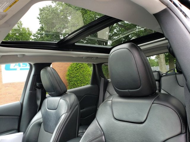 2019 Jeep Cherokee Altitude