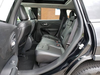 2019 Jeep Cherokee Altitude