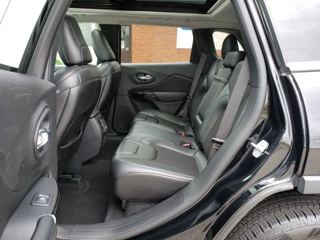2019 Jeep Cherokee Altitude