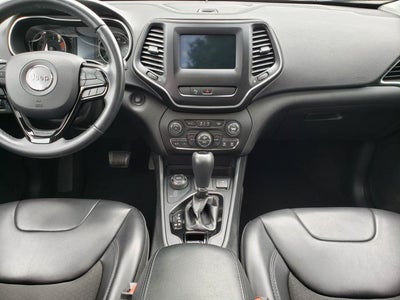 2019 Jeep Cherokee Altitude