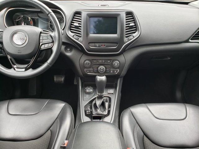 2019 Jeep Cherokee Altitude