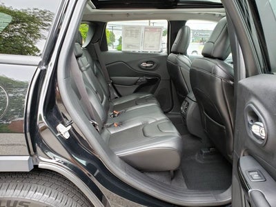 2019 Jeep Cherokee Altitude