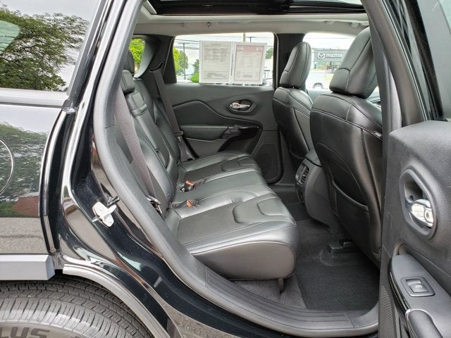 2019 Jeep Cherokee Altitude