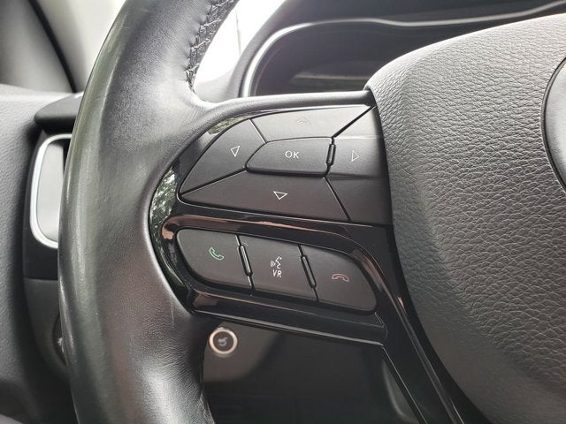 2019 Jeep Cherokee Altitude