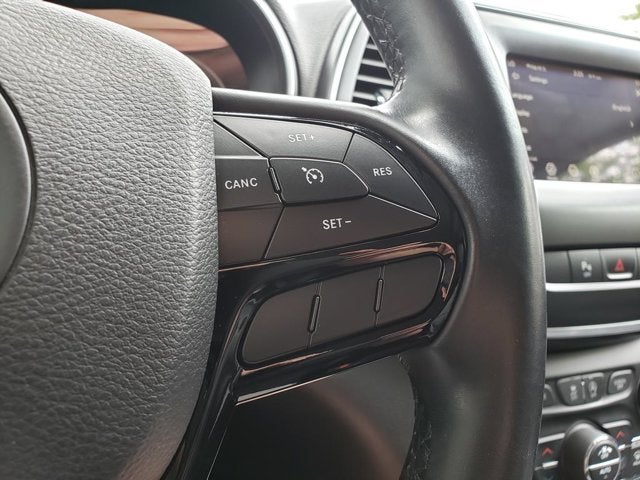 2019 Jeep Cherokee Altitude