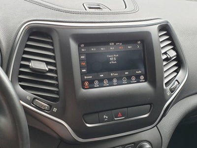 2019 Jeep Cherokee Altitude
