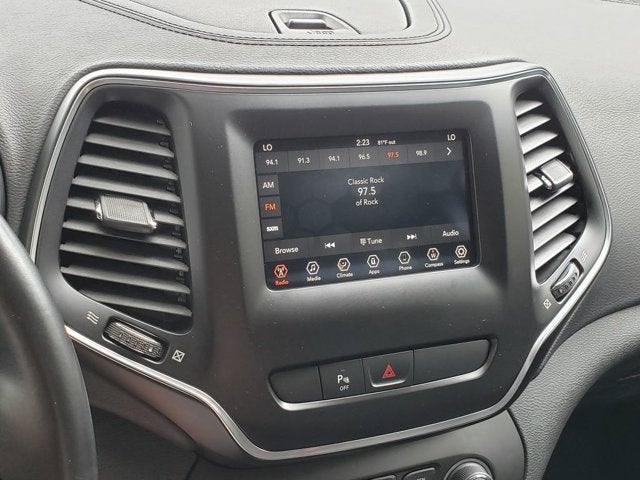 2019 Jeep Cherokee Altitude