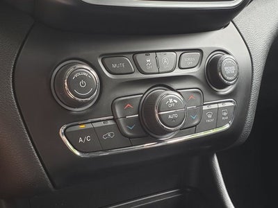2019 Jeep Cherokee Altitude