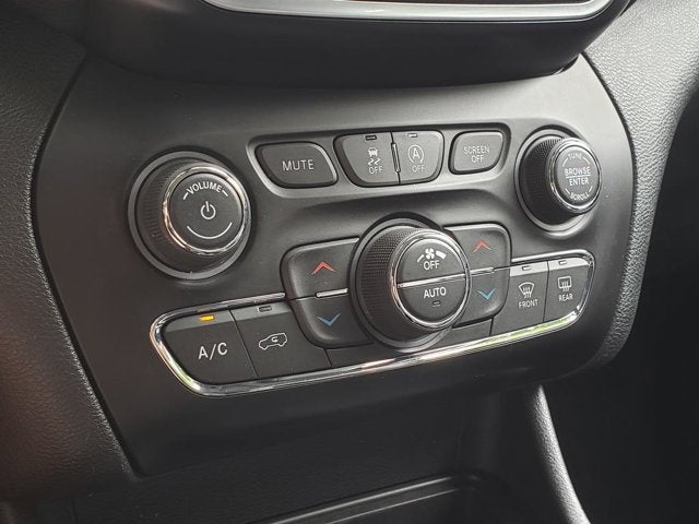 2019 Jeep Cherokee Altitude