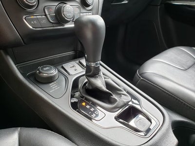 2019 Jeep Cherokee Altitude