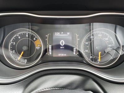2019 Jeep Cherokee Altitude