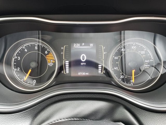 2019 Jeep Cherokee Altitude