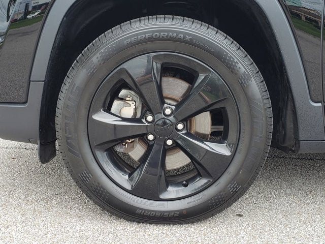 2019 Jeep Cherokee Altitude