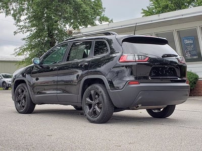 2019 Jeep Cherokee Altitude