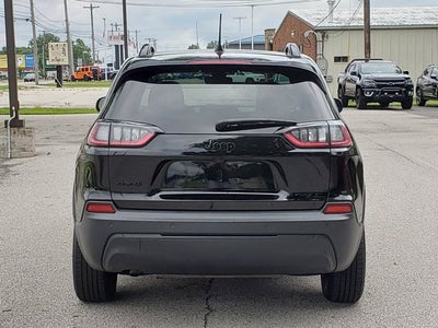 2019 Jeep Cherokee Altitude