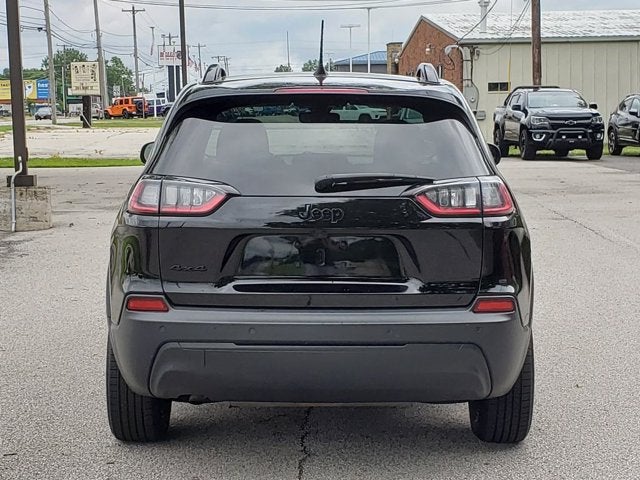 2019 Jeep Cherokee Altitude