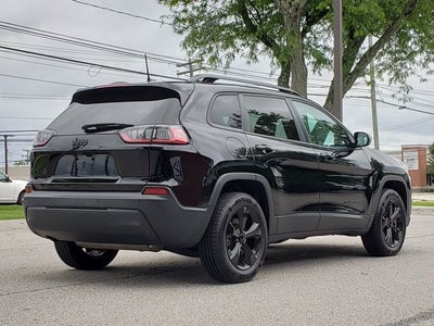 2019 Jeep Cherokee Altitude