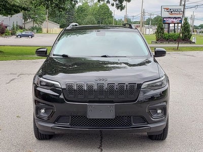 2019 Jeep Cherokee Altitude