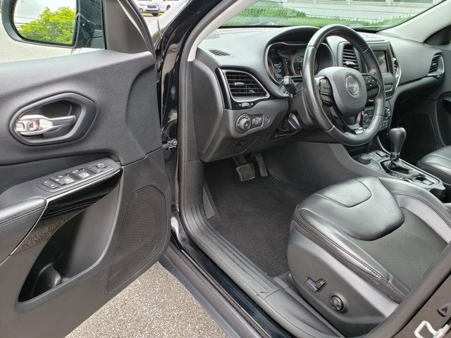 2019 Jeep Cherokee Altitude