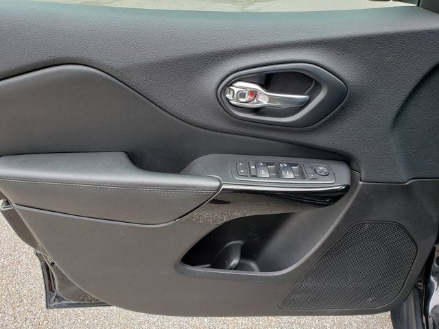 2019 Jeep Cherokee Altitude