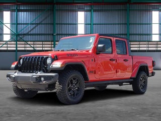 2022 Jeep Gladiator Willys Sport