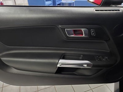 2021 Ford Mustang Mach 1