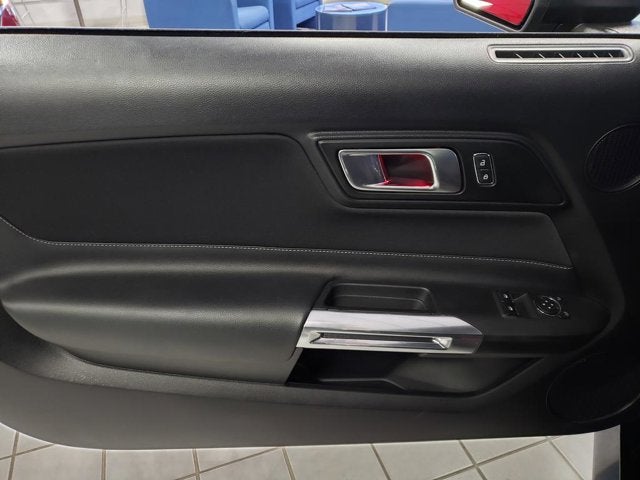 2021 Ford Mustang Mach 1