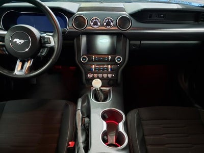 2021 Ford Mustang Mach 1