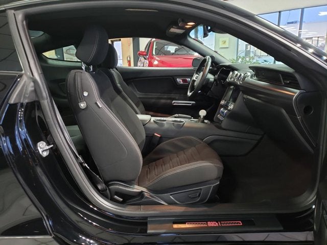 2021 Ford Mustang Mach 1