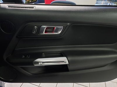 2021 Ford Mustang Mach 1