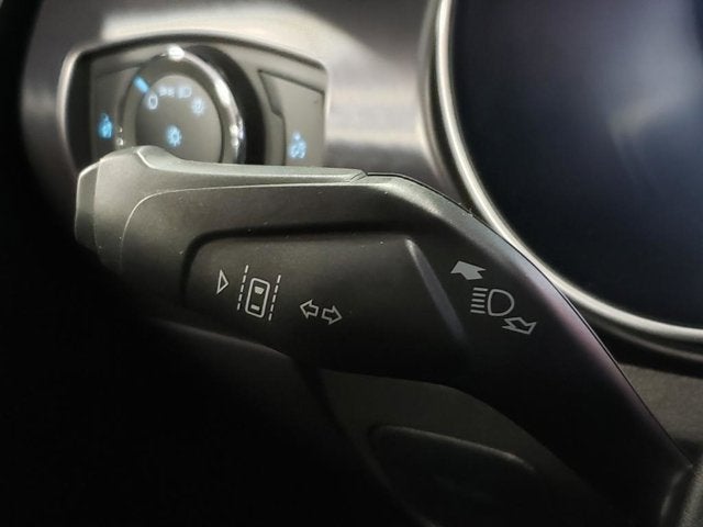 2021 Ford Mustang Mach 1