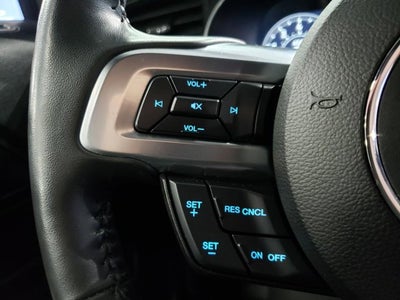 2021 Ford Mustang Mach 1