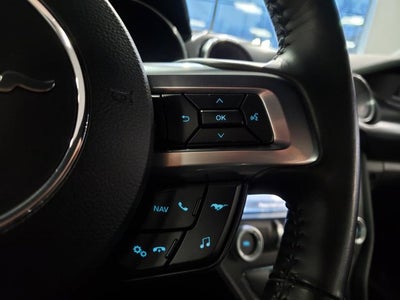 2021 Ford Mustang Mach 1