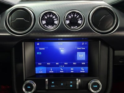 2021 Ford Mustang Mach 1