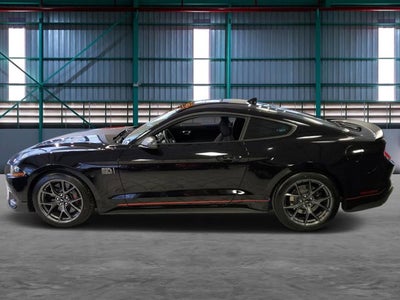 2021 Ford Mustang Mach 1